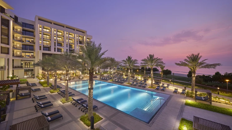 Mandarin Oriental, Muscat